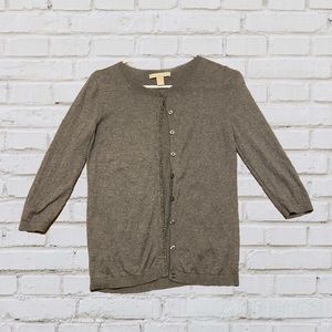 Banana Republic cardigan